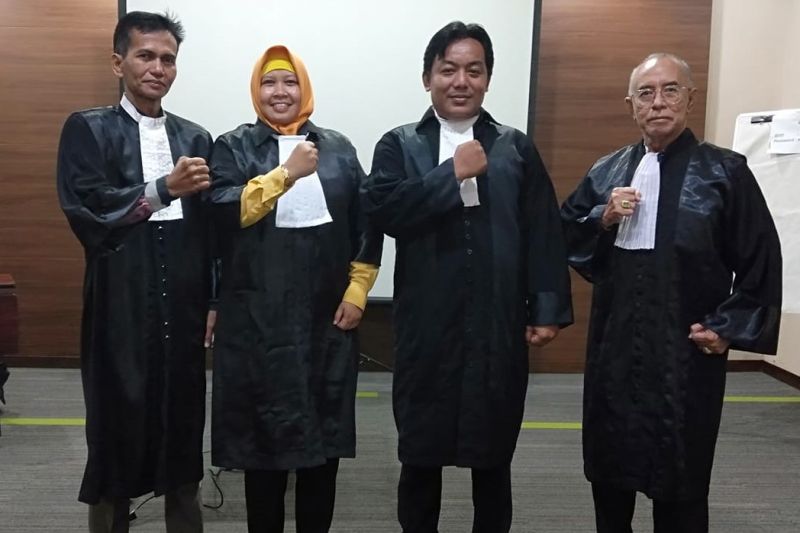 Sulistyowati maju bakal calon presidium Forhati - ANTARA News