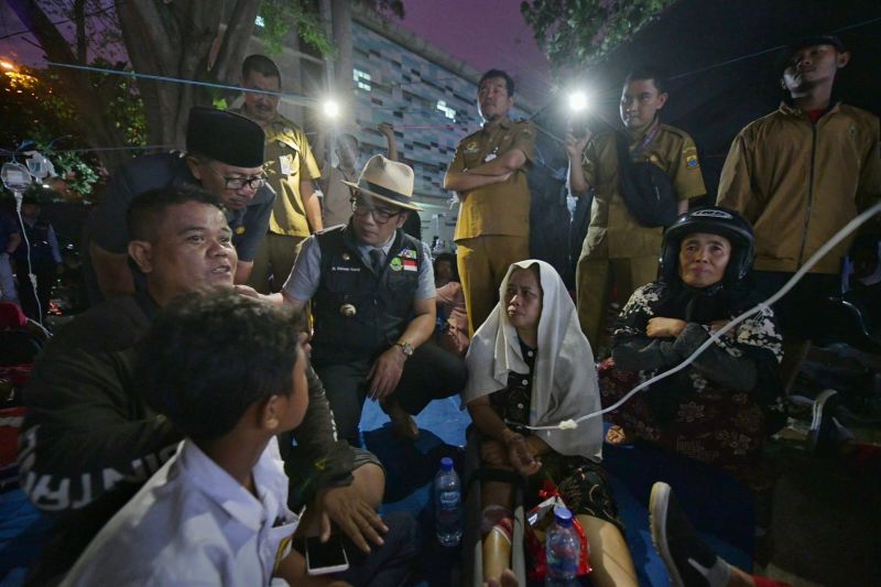 Pakar gempa: Ada pembelajaran yang bisa dipetik dari gempa Cianjur