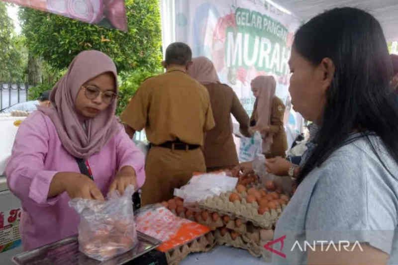 Dinas Ketahanan Pangan Kabupaten Cirebon pastikan kebutuhan pokok aman