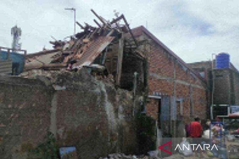 Disparpora Cianjur catat seratusan bangunan sekolah rusak