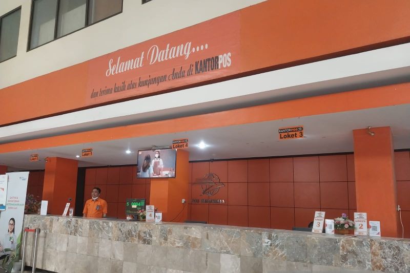 PT Pos: 25.927 pekerja di Sulteng telah terima BSU