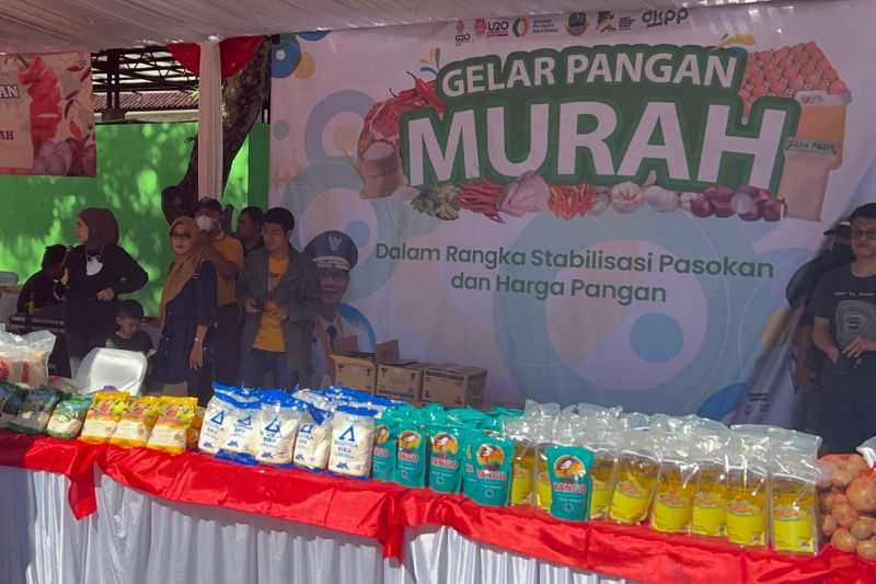 Garut siapkan dana Rp3-4 miliar untuk program pangan murah