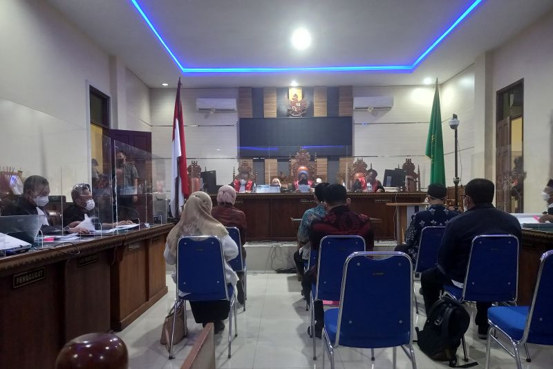 Jaksa KPK hadirkan 6 orang saksi terkait suap penerimaan mahasiswa di Unila