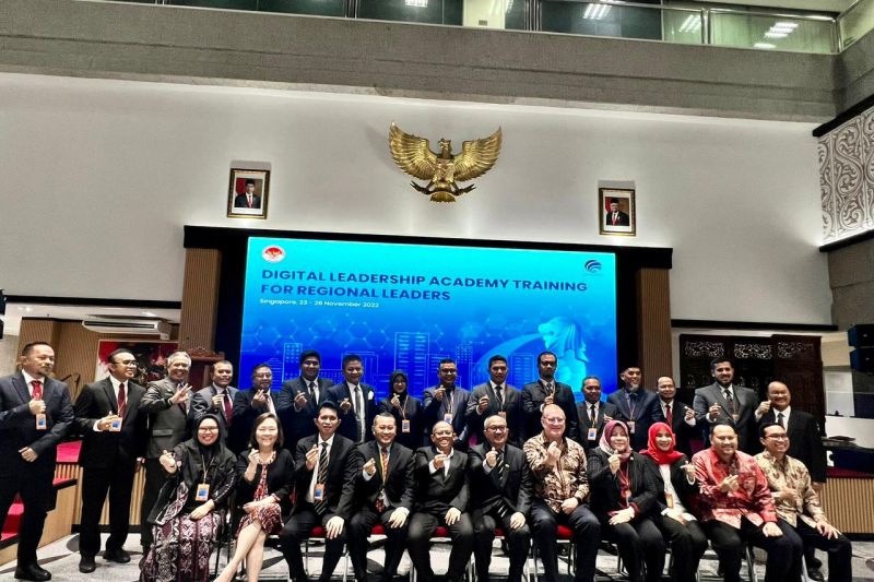Kemendagri nilai Wako Bukittinggi inovatif dan diutus ikuti DLA ke Singapura