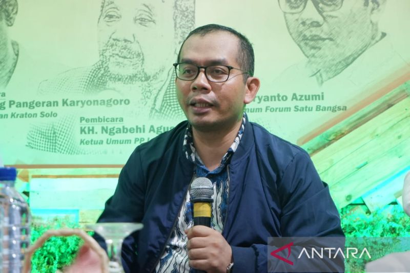 Hery Haryanto sebut wapres non-Muslim dapat bantu kerja sama