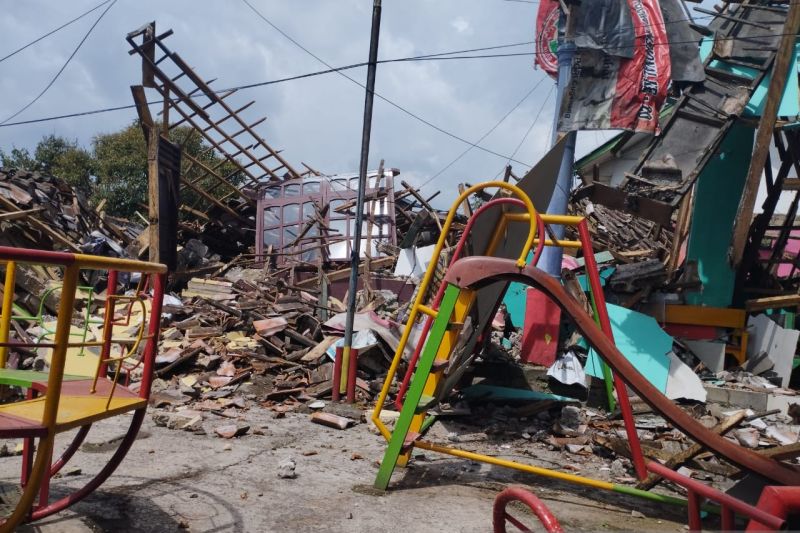 China siapkan bantuan penanganan bencana gempa di Cianjur