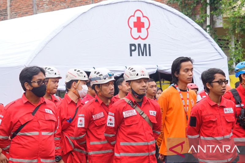 Satpol PP Jakbar kerahkan regu penyelamat ke Cianjur