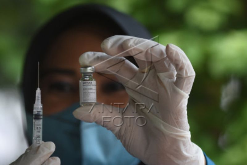 Vaksin Zifivax mulai digunakan di Jakarta