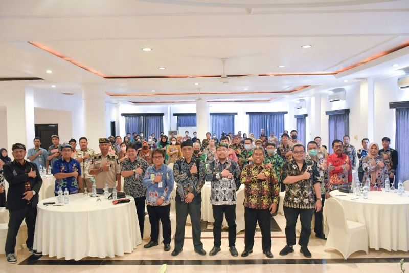 Gubernur: Wujudkan ASN Kaltara berintegritas dan profesional