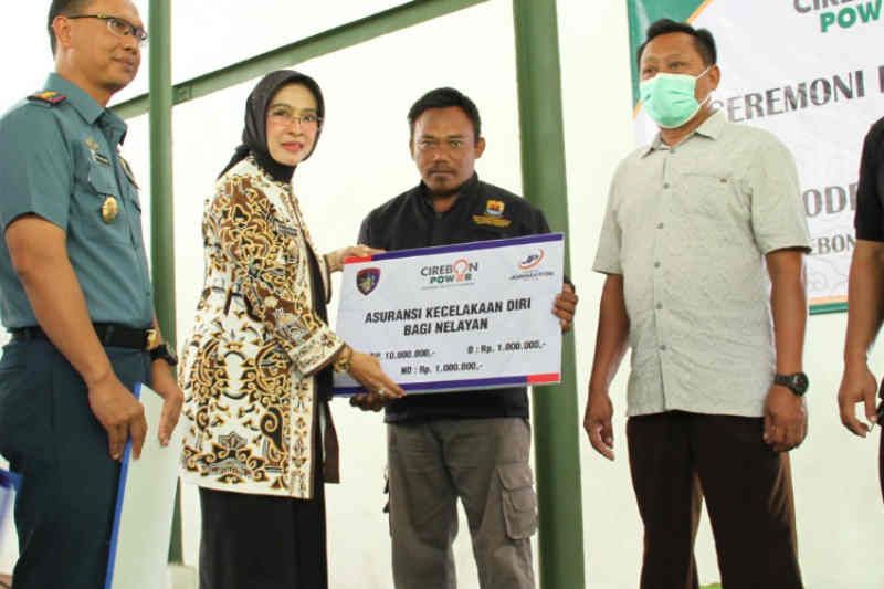 Tiga ribu nelayan di Kabupaten Cirebon dapat asuransi gratis