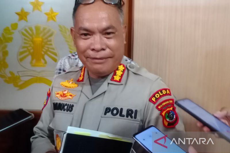 Polda NTT Ungkap Satu Lagi Oknum Polisi Tipu Calon Siswa Polri - ANTARA ...