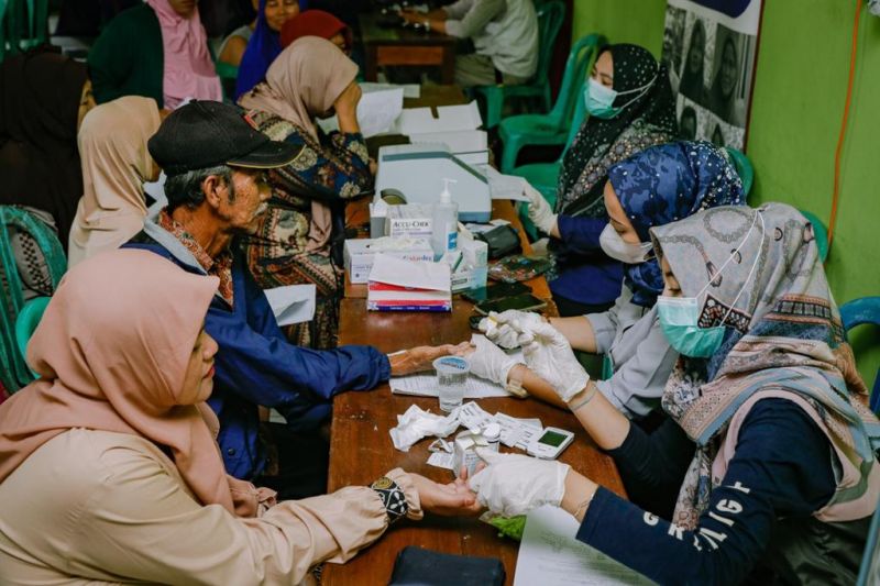 Affordability Project breaks MURI record after conducting more than 11,000 health examinations in primary healthcare centers in remote and very remote areas - Vimarsana News