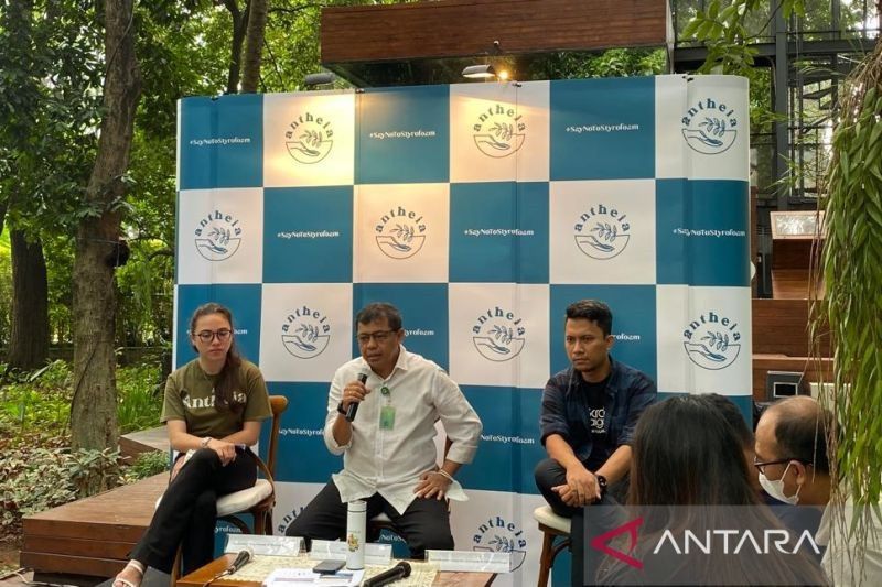 Indonesia sudah berhasil kurangi 28,5 persen sampah plastik ke laut pada 2021