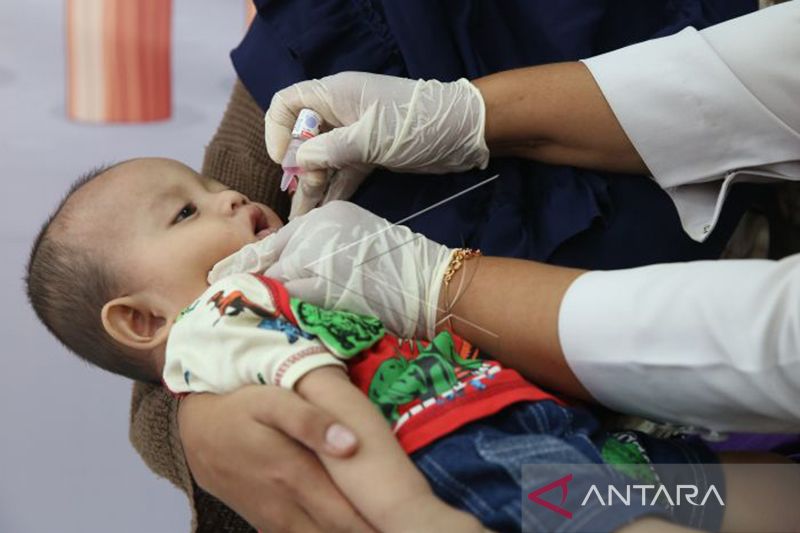 Aceh Health Office records four cases of polio in Aceh – ANTARA News Riau Archipelago