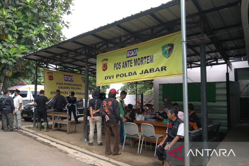 RSUD Sayang terima lagi 7 kantong jenazah korban gempa Cianjur