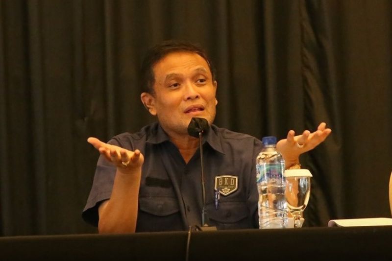 Kepala BKD Jawa Barat Yerry Yanuar meninggal dunia dalam kecelakaan di tol