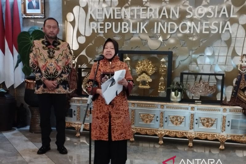 Kemensos buka posko bantuan di Jakarta untuk bantu korban gempa Cianjur