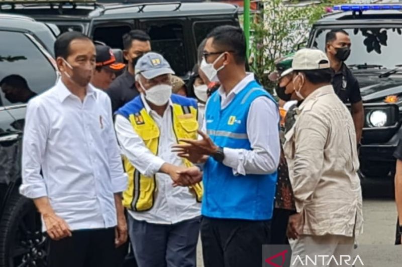 PLN pastikan seluruh jaringan listrik di Cianjur sudah normal