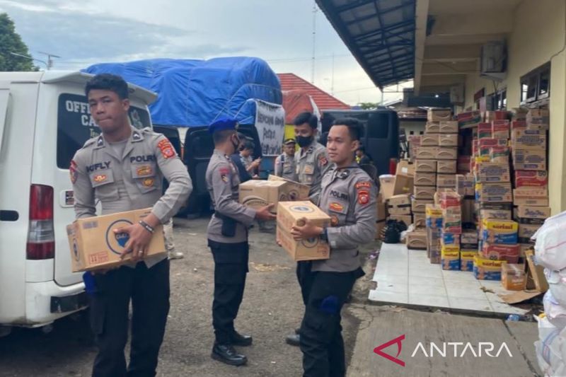 Polres Cianjur sediakan layanan 'call center' Lapor Kapolres