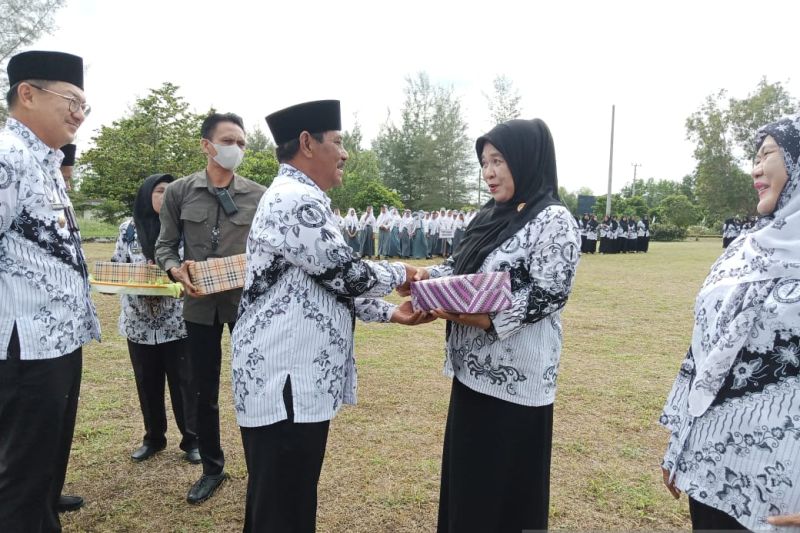 Pemkab Belitung tingkatan kesejahteraan guru 3T