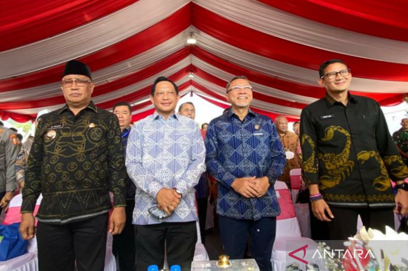 Cile Tidore Dukung Perekonomian Indonesia Timur: Menteri