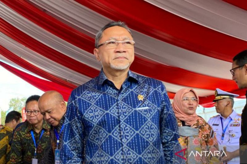 Mendag: Sail Tidore 2022 jadi promosi investasi dunia ke Tidore - ANTARA  News