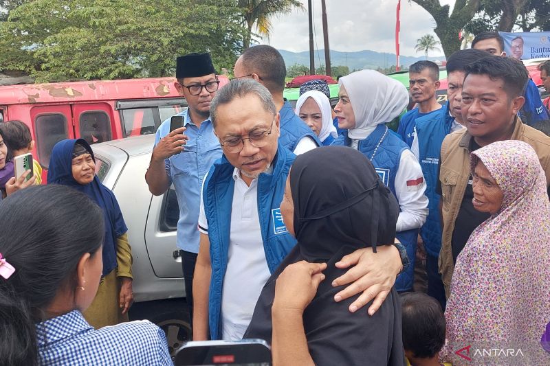 Kemendag himpun bantuan Rp2,5 miliar untuk korban gempa Cianjur