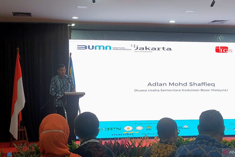 40 perusahaan Indonesia dan Malaysia ikut Malaindo 2022 - ANTARA News