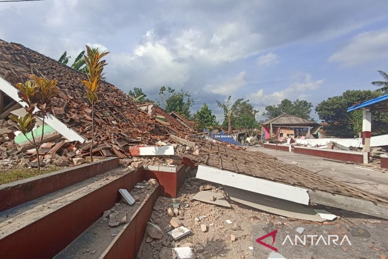 Cianjur belum aktifkan belajar-mengajar karena masih tanggap darurat