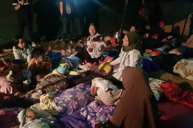 KPAI dorong layanan psikologis bagi anak korban gempa Cianjur