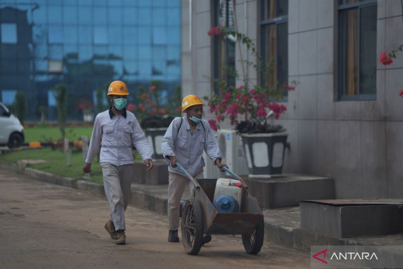 PROGRAM JKP BPJS KETENAGAKERJAAN DI DUA PERUSAHAAN SMELTER NIKEL