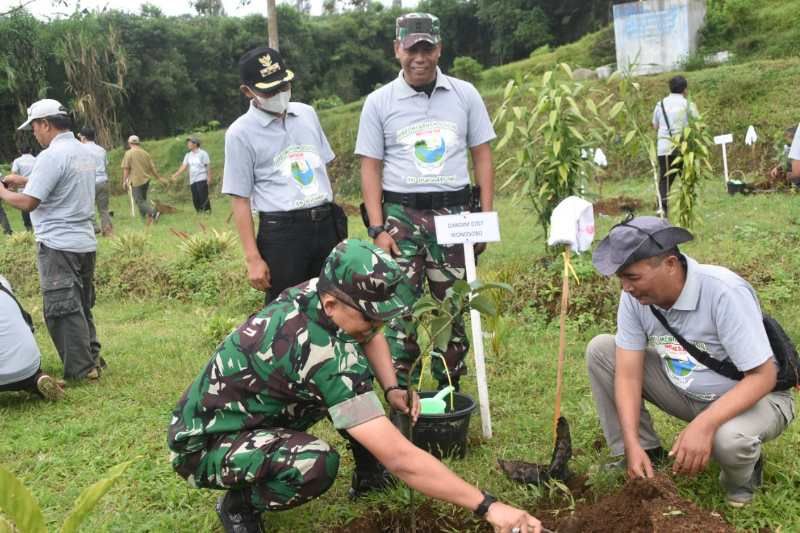 Bupati: Wonosobo strategis bagi konservasi air