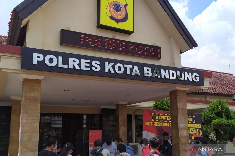 Polresta Bandung usut kasus pria tewas diduga korban penganiayaan di Soreang