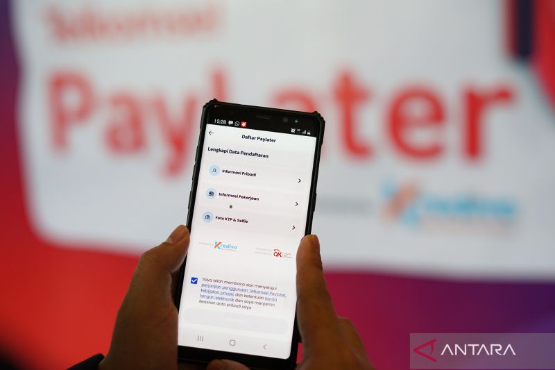 Telkomsel luncurkan layanan PayLater