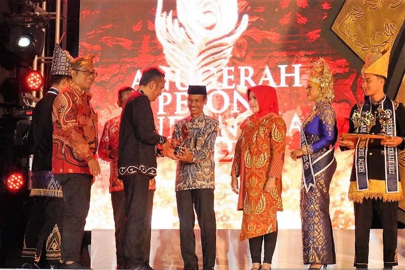 Jalur pendakian Gunung Kerinci via Solsel raih penghargaan API 2022
