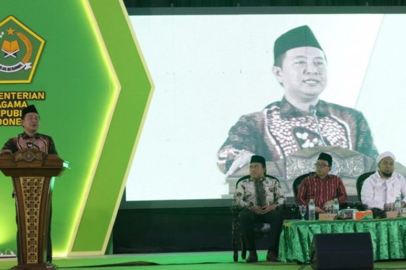 Kementerian mengharapkan Indonesia menerima kuota haji penuh