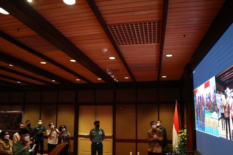 Govt to prioritize vocational education for Papuans: VP - Vimarsana News