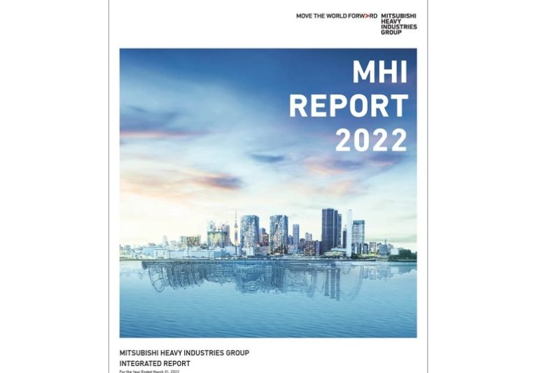 MHI Publishes Integrated Report "MHI Report 2022" - Vimarsana News