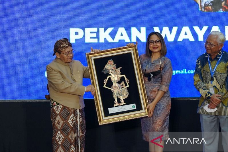 BCA dukung pelestarian wayang Indonesia lewat generasi muda