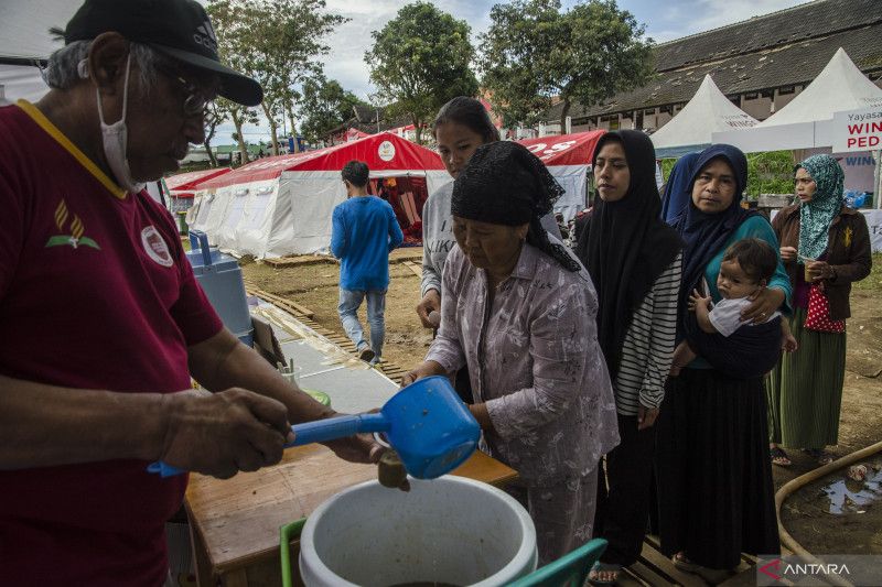 Puluhan musisi akan gelar konser amal untuk korban gempa Cianjur