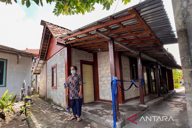 Yogyakarta tuntaskan perbaikan rumah tidak layak huni manfaatkan CSR