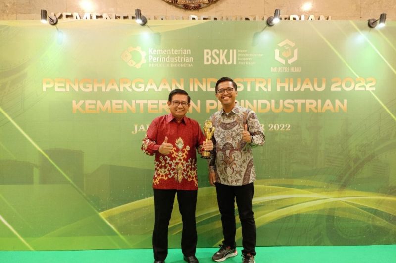 Petrokimia Gresik berkomitmen optimalisasi transisi energi Petrokimia Gresik berkomitmen optimalisasi transisi energi