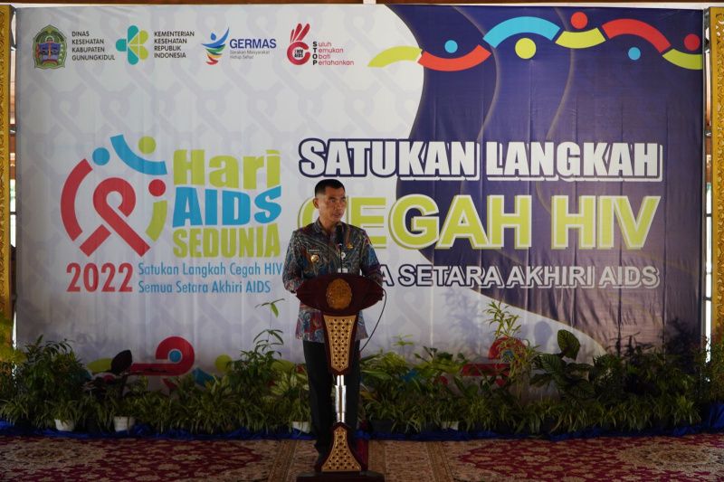 Pemkab Gunungkidul menargetkan 