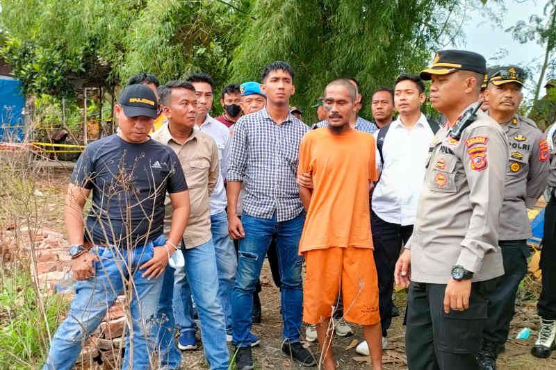 Motif anak bunuh ayah kandung di Indramayu karena warisan