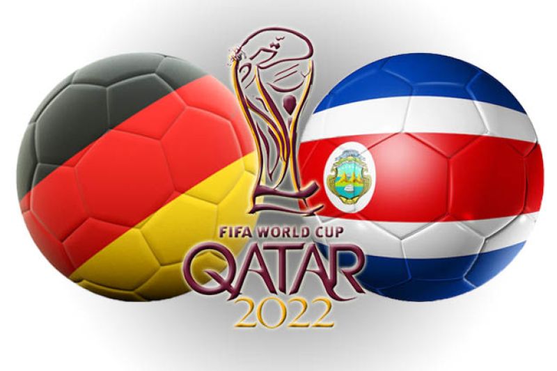 Preview Piala Dunia 2022: Jerman vs Kosta Rika