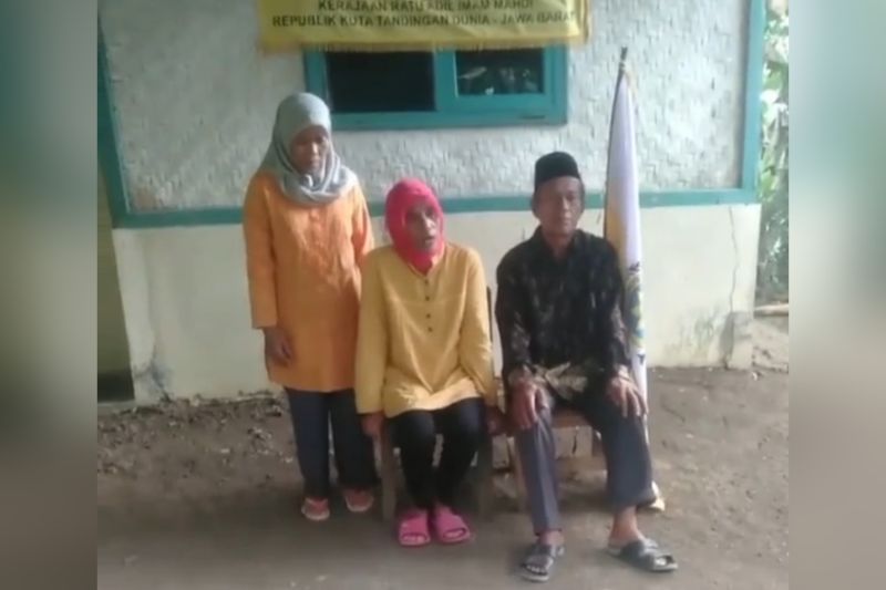 Polisi buru orang mengaku ratu adil dan imam mahdi di Karawang