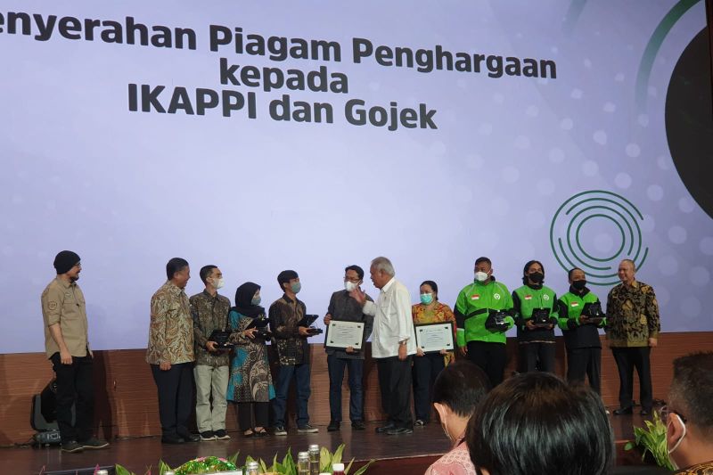 IKAPPI raih penghargaan dari PUPR untuk dukungan program rumah rakyat