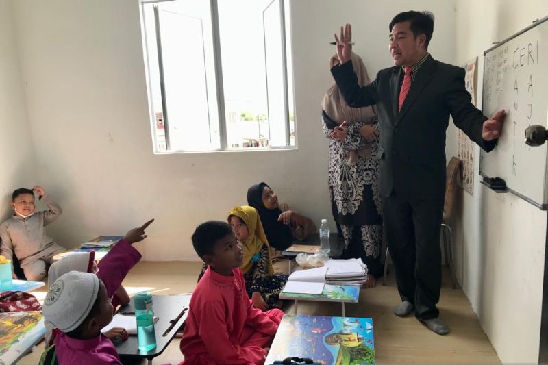 Isu pendidikan anak PMI jadi usulan pembahasan dengan PM Malaysia
