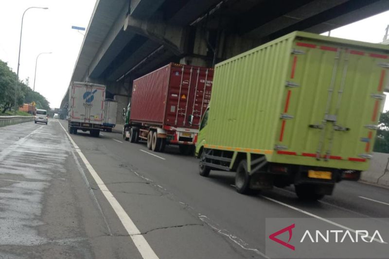 Jasamarga Transjawa Tol rekonstruksi dua titik Ruas Jakarta-Cikampek