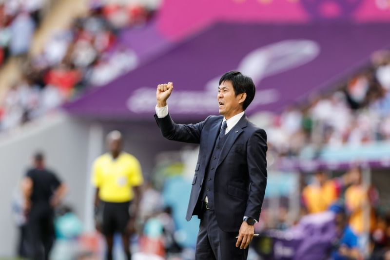 Hajime Moriyasu: Saya harap kami buat sepak bola Asia bangga